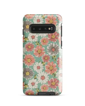 Mason Jar Daisies Cabin Case for Samsung®