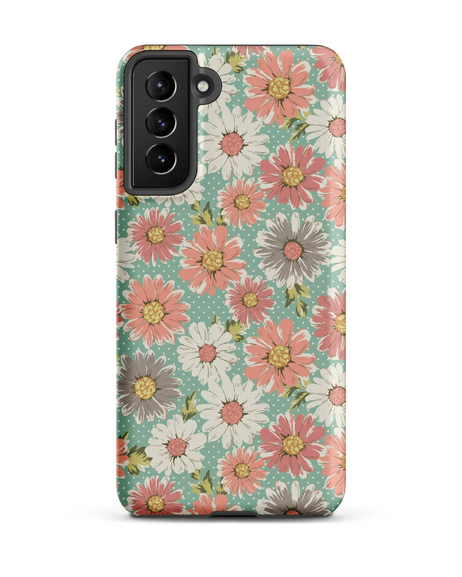 Mason Jar Daisies Cabin Case for Samsung®