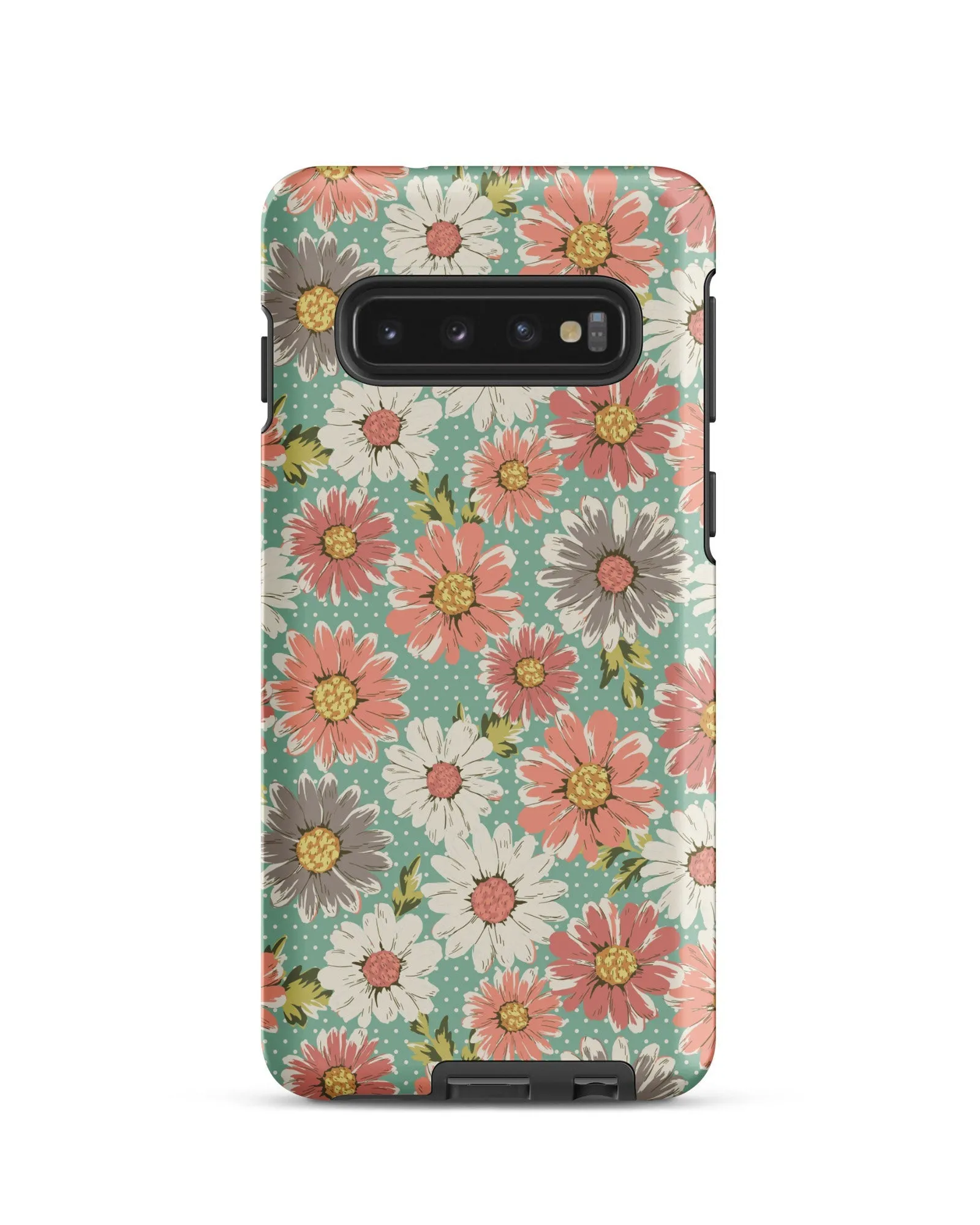 Mason Jar Daisies Cabin Case for Samsung®