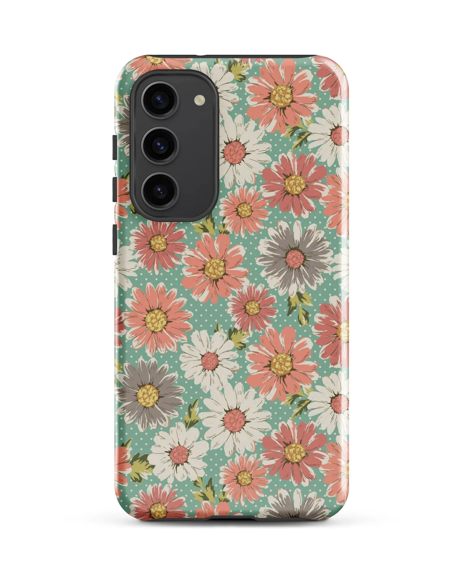 Mason Jar Daisies Cabin Case for Samsung®