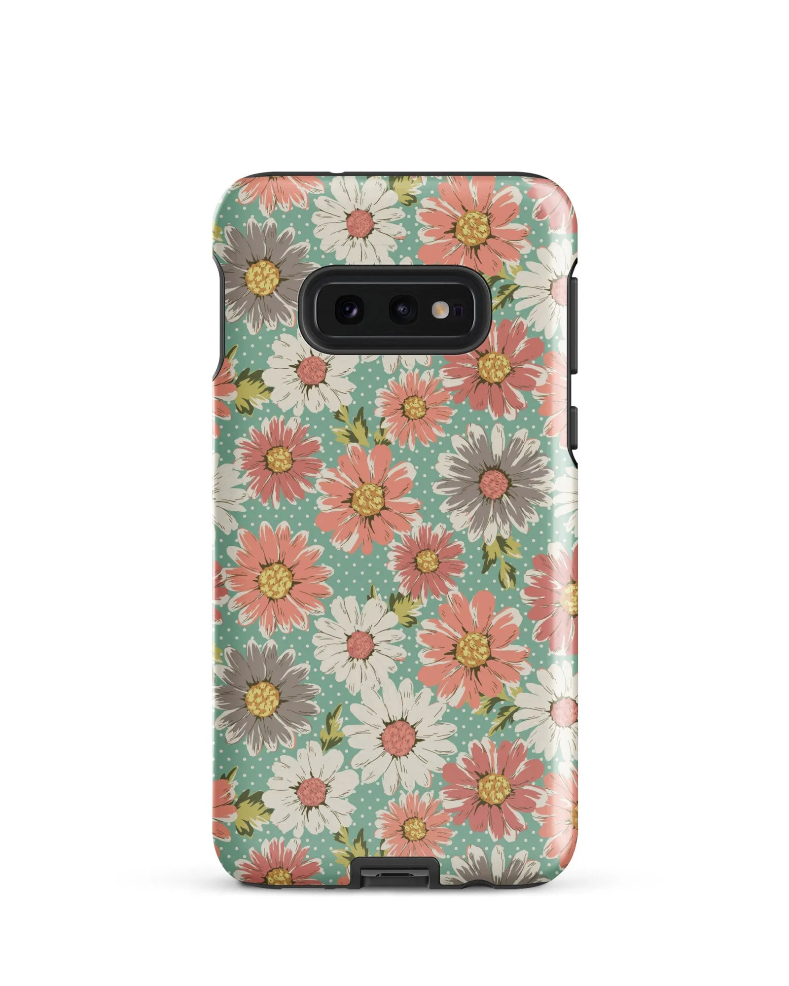 Mason Jar Daisies Cabin Case for Samsung®