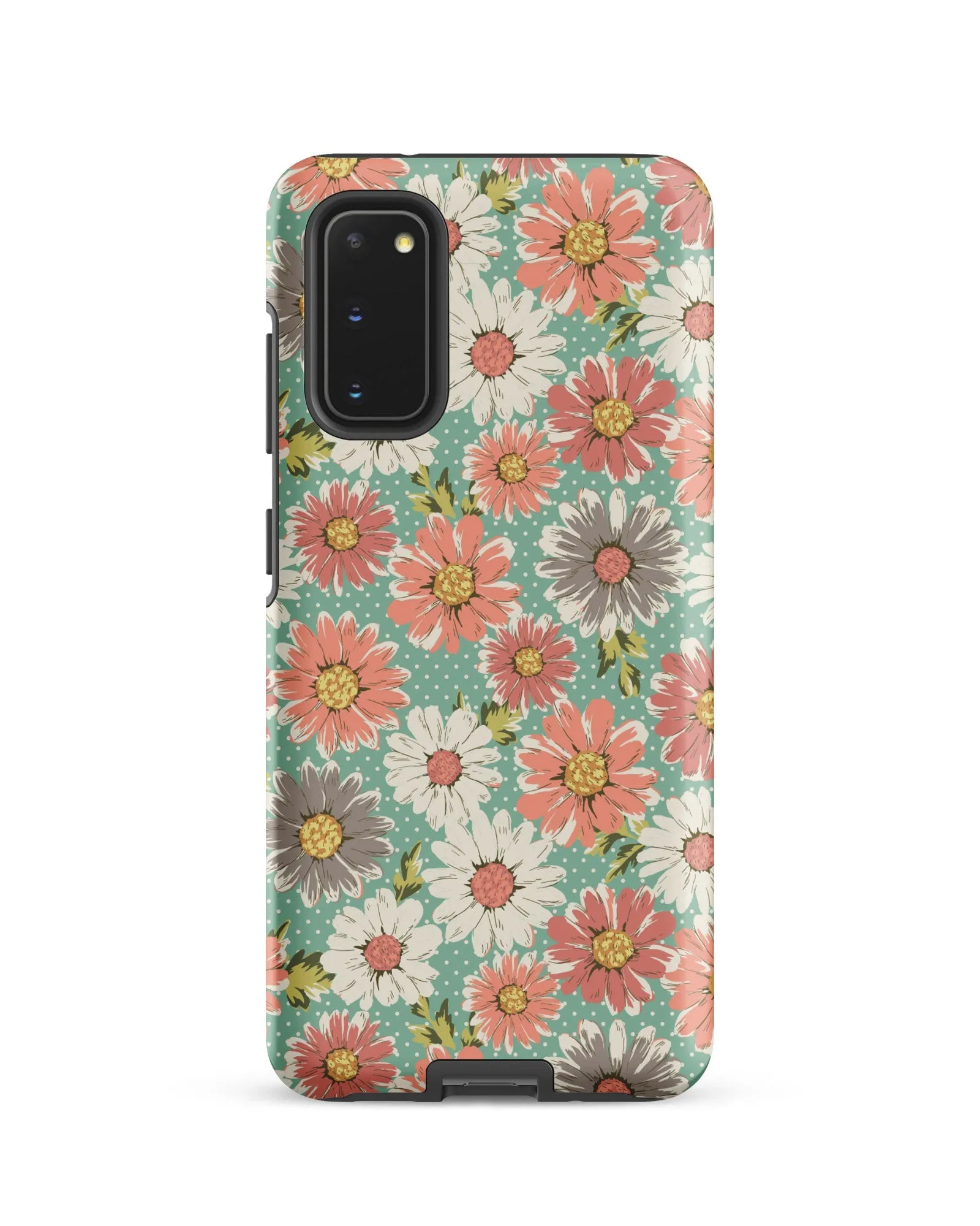 Mason Jar Daisies Cabin Case for Samsung®