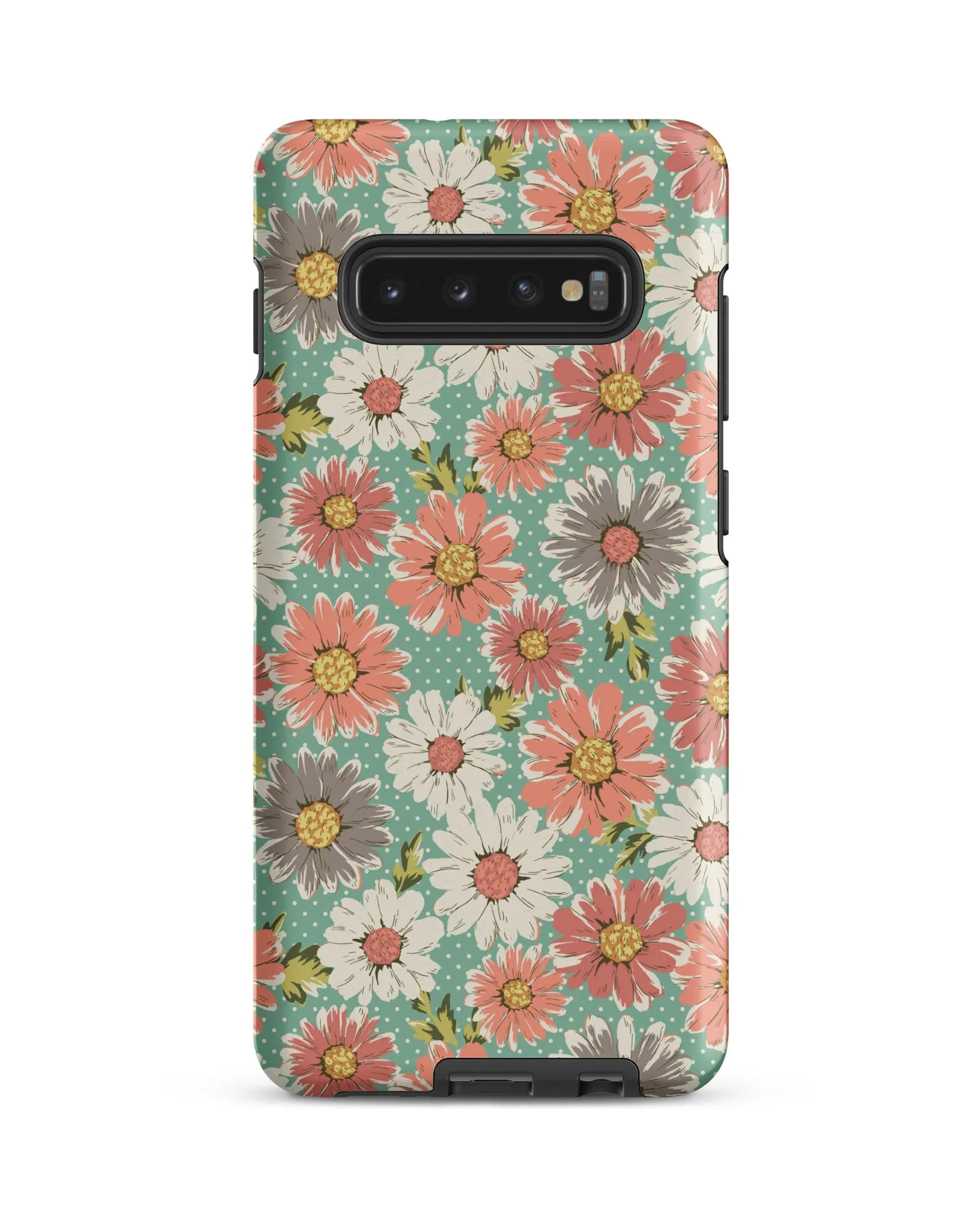 Mason Jar Daisies Cabin Case for Samsung®