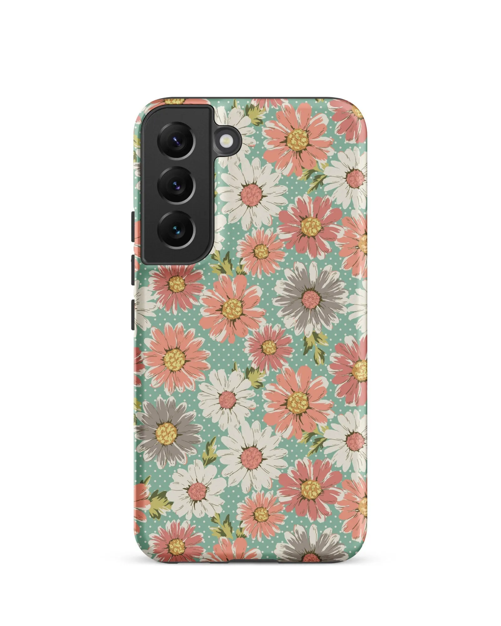 Mason Jar Daisies Cabin Case for Samsung®