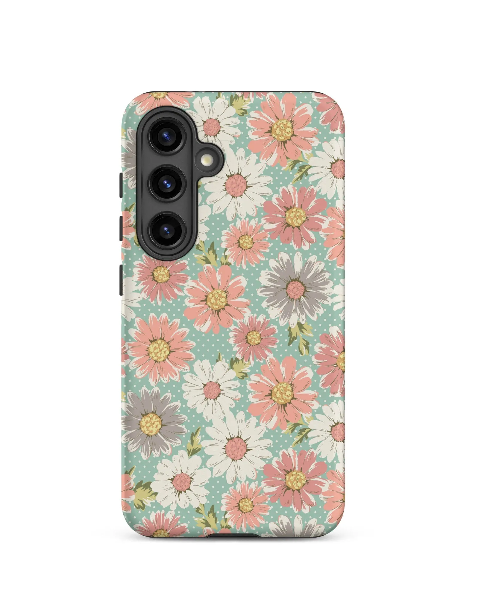 Mason Jar Daisies Cabin Case for Samsung®