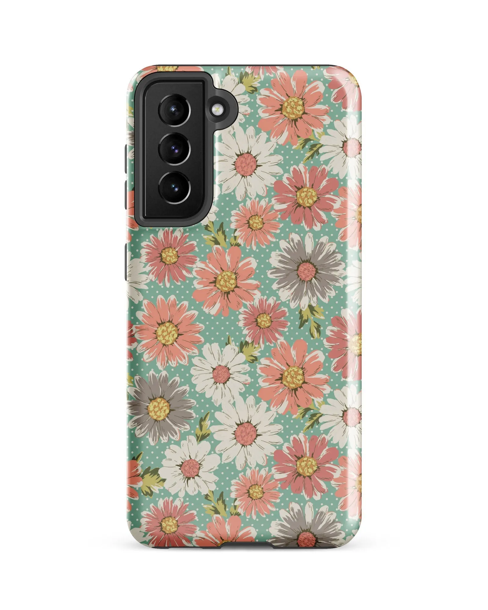 Mason Jar Daisies Cabin Case for Samsung®