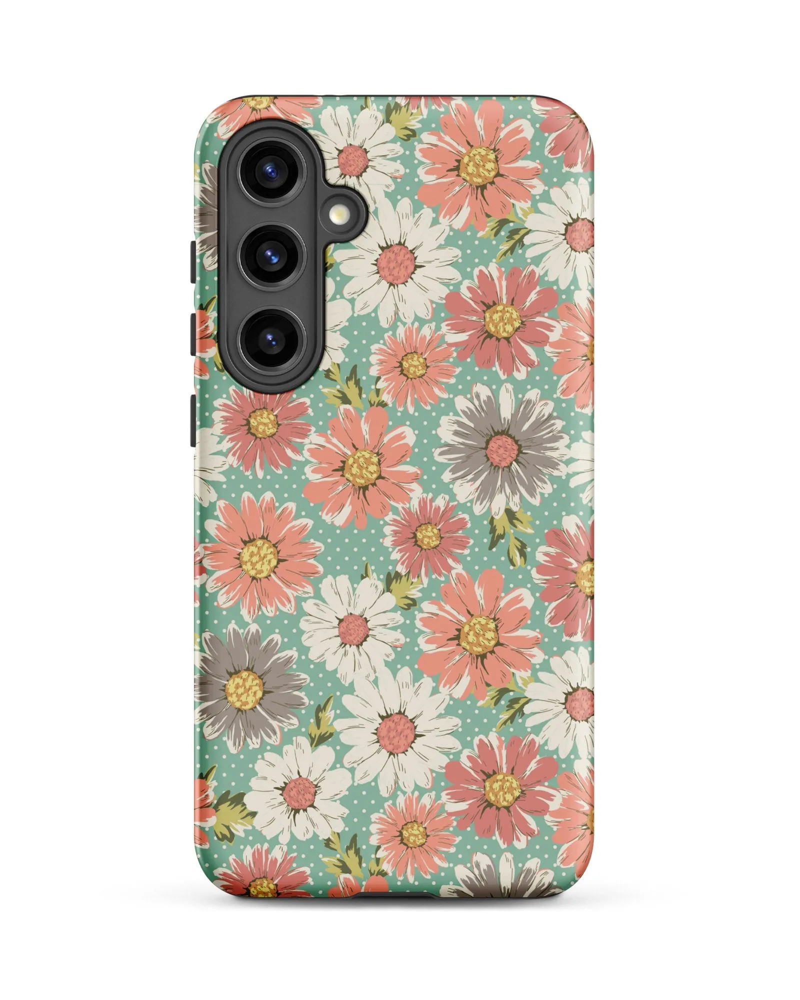 Mason Jar Daisies Cabin Case for Samsung®