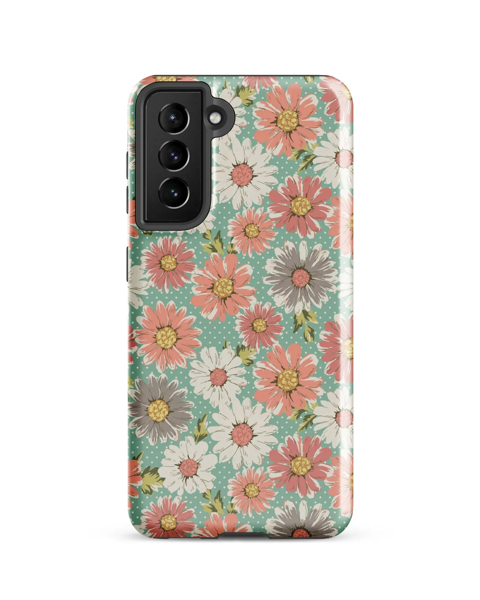 Mason Jar Daisies Cabin Case for Samsung®