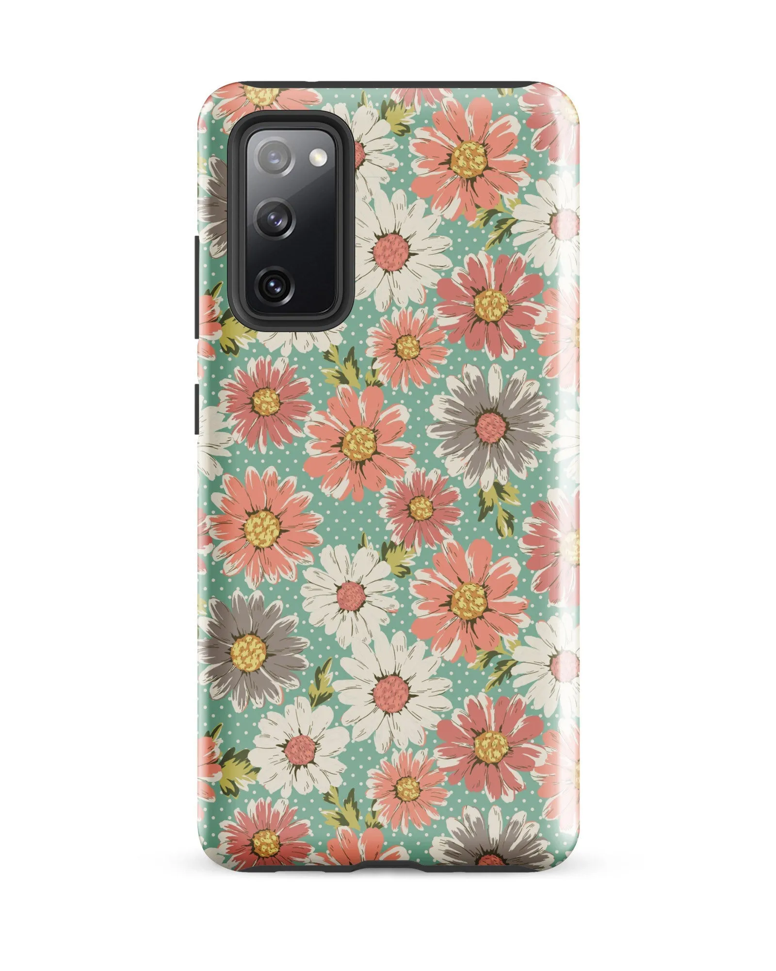 Mason Jar Daisies Cabin Case for Samsung®