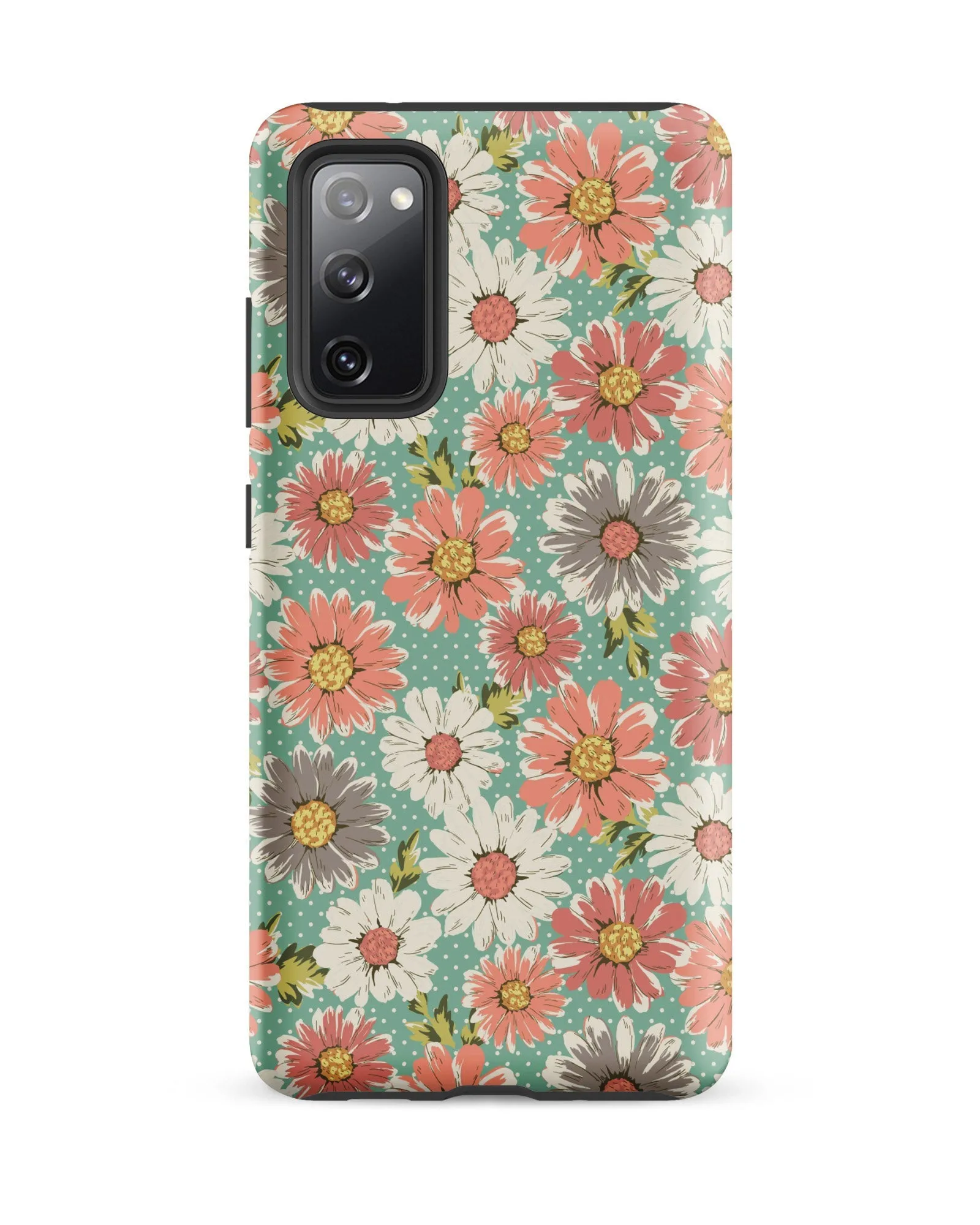 Mason Jar Daisies Cabin Case for Samsung®