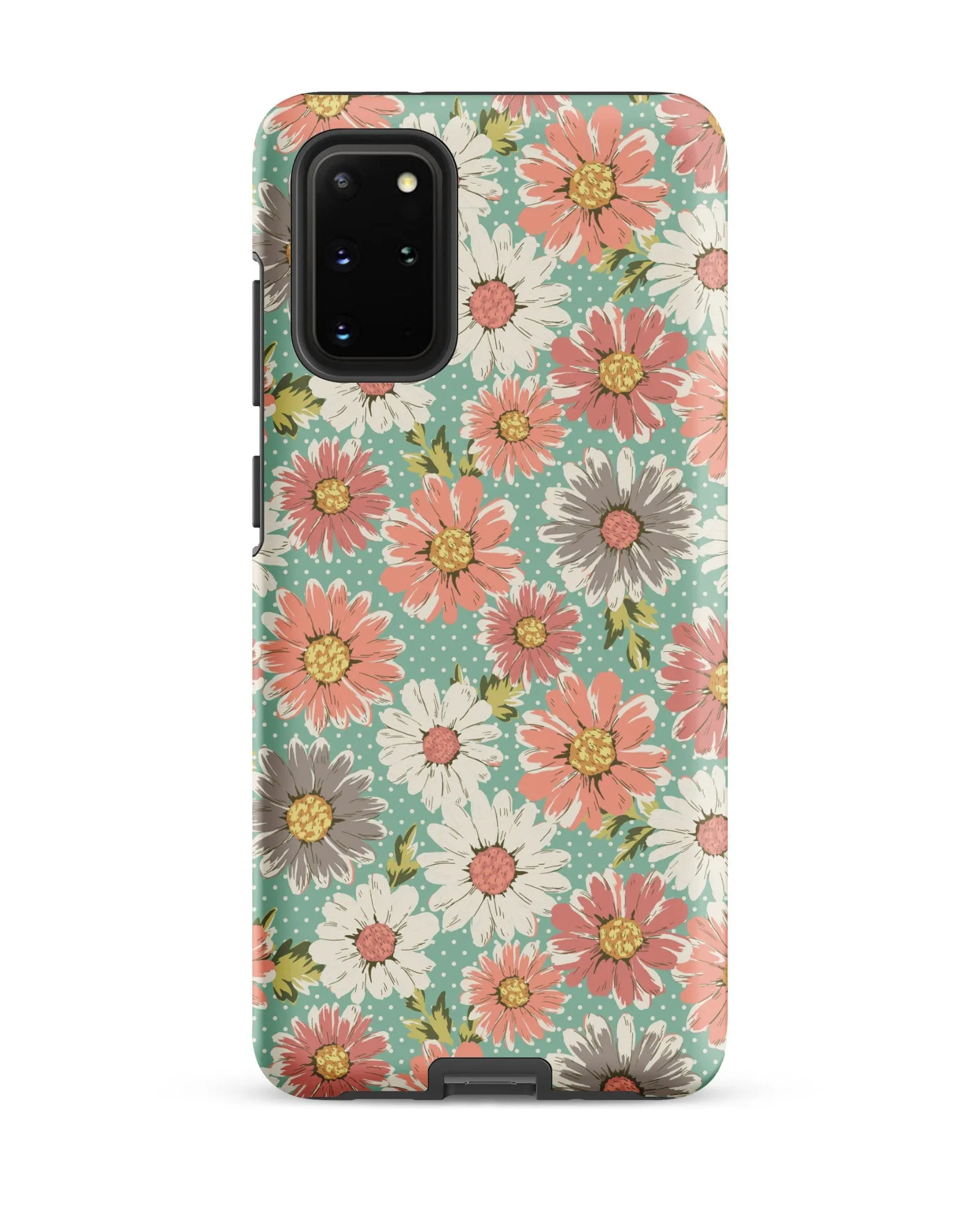 Mason Jar Daisies Cabin Case for Samsung®