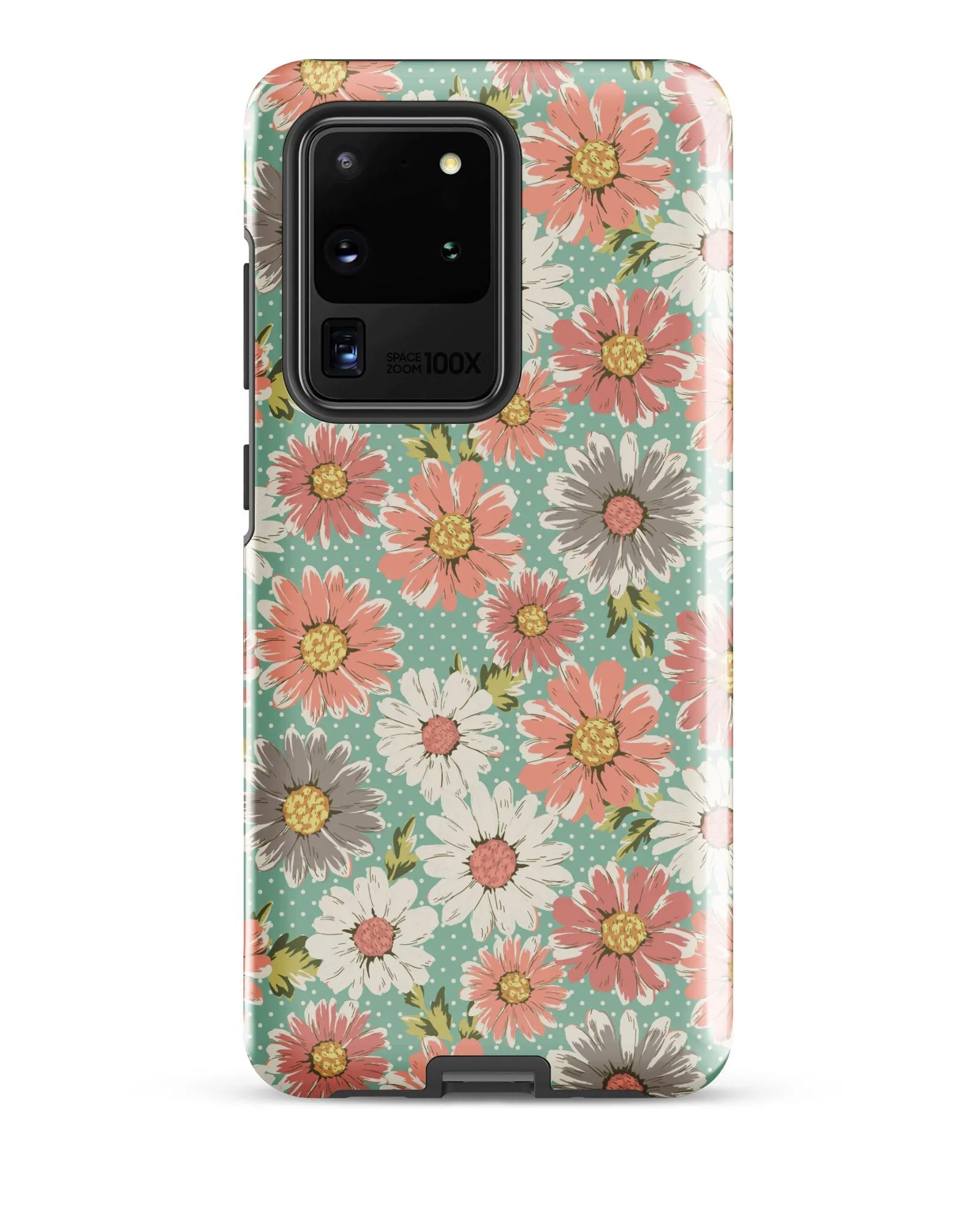 Mason Jar Daisies Cabin Case for Samsung®