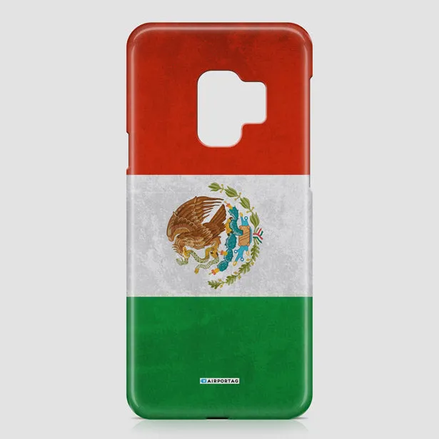 Mexican Flag - Phone Case