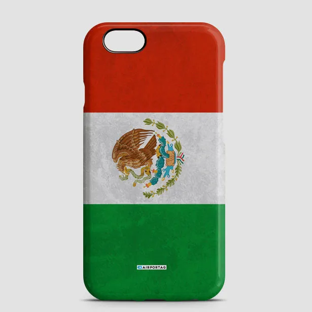 Mexican Flag - Phone Case