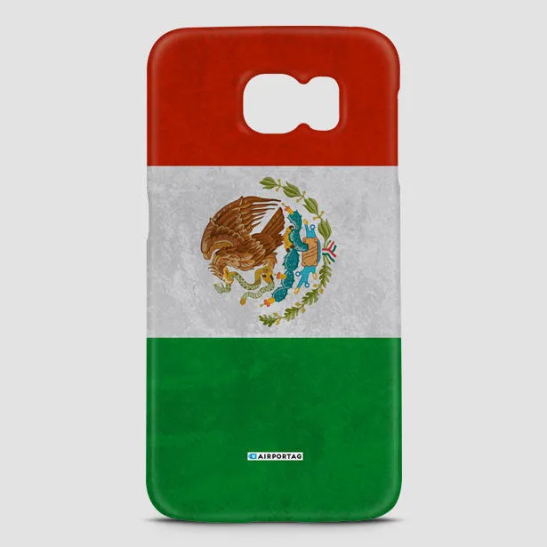 Mexican Flag - Phone Case