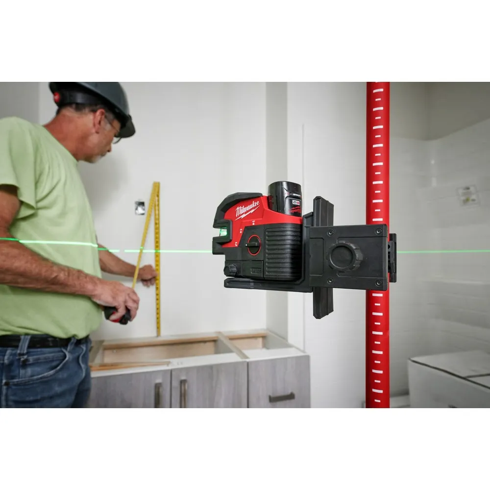 Milwaukee 48-35-1511 Milwaukee 12ft Telescoping Laser Pole