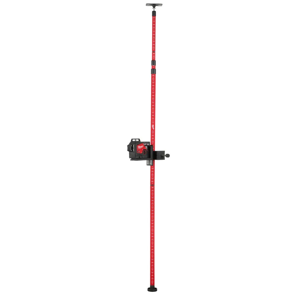 Milwaukee 48-35-1511 Milwaukee 12ft Telescoping Laser Pole