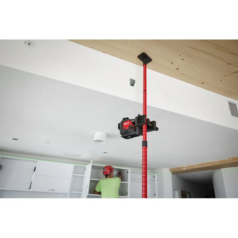 Milwaukee 48-35-1511 Milwaukee 12ft Telescoping Laser Pole