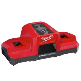 Milwaukee 48-59-1815 M18™ Dual Bay Simultaneous Super Charger