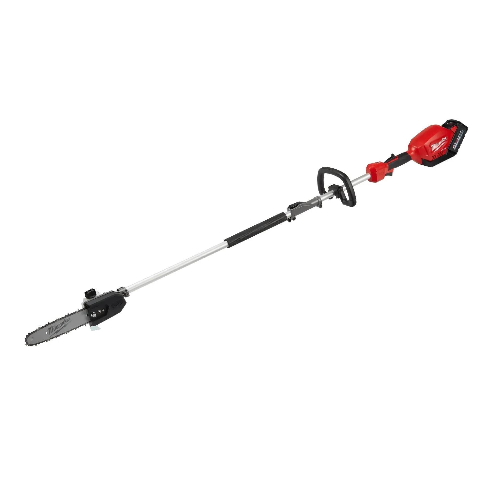 Milwaukee M18 FUEL 10" Pole Saw Kit with QUIK-LOK