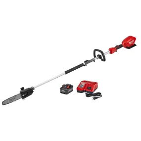 Milwaukee M18 FUEL 10" Pole Saw Kit with QUIK-LOK