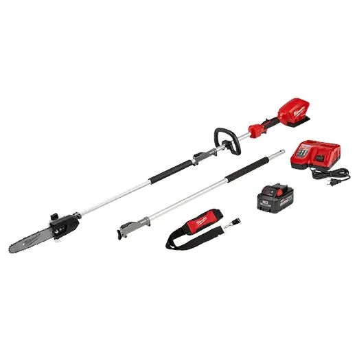 Milwaukee M18 FUEL 10" Pole Saw Kit with QUIK-LOK