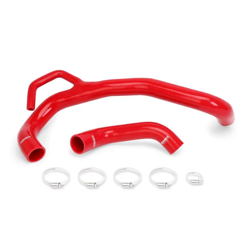 Mishimoto Silicone Radiator Hoses Kit: 300 / Challenger / Charger 6.4L 392 2011 - 2024