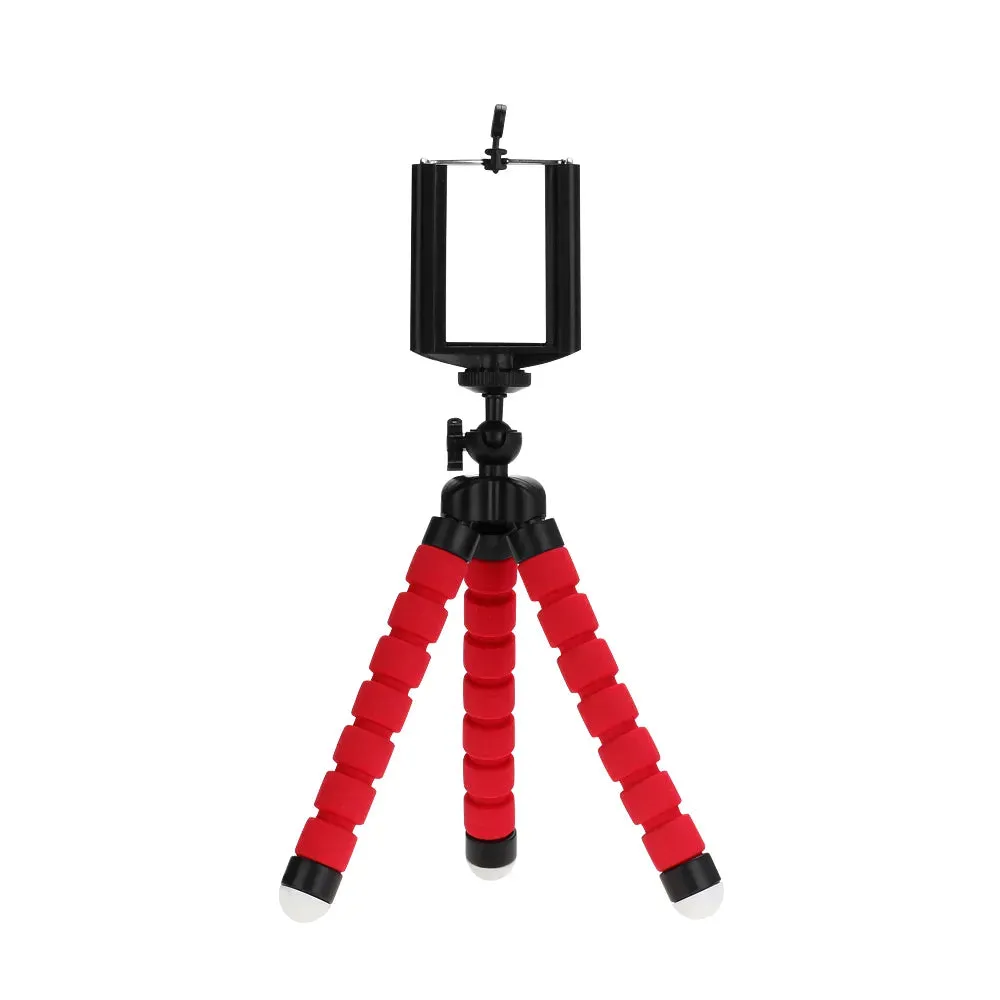 Mobile Phone Holder Tripod Bracket | Selfie Stand with Remote Control