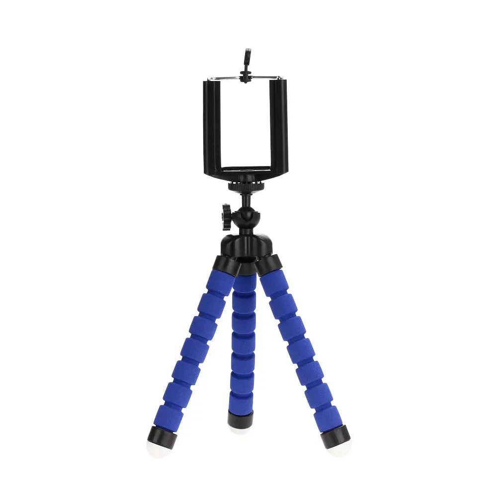 Mobile Phone Holder Tripod Bracket | Selfie Stand with Remote Control