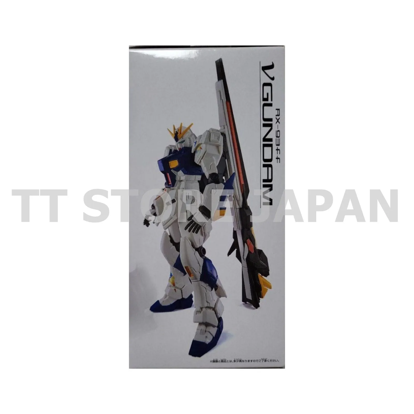 Mobile Suit Gundam Figure RX-93ff ν Banpresto Namco Limited