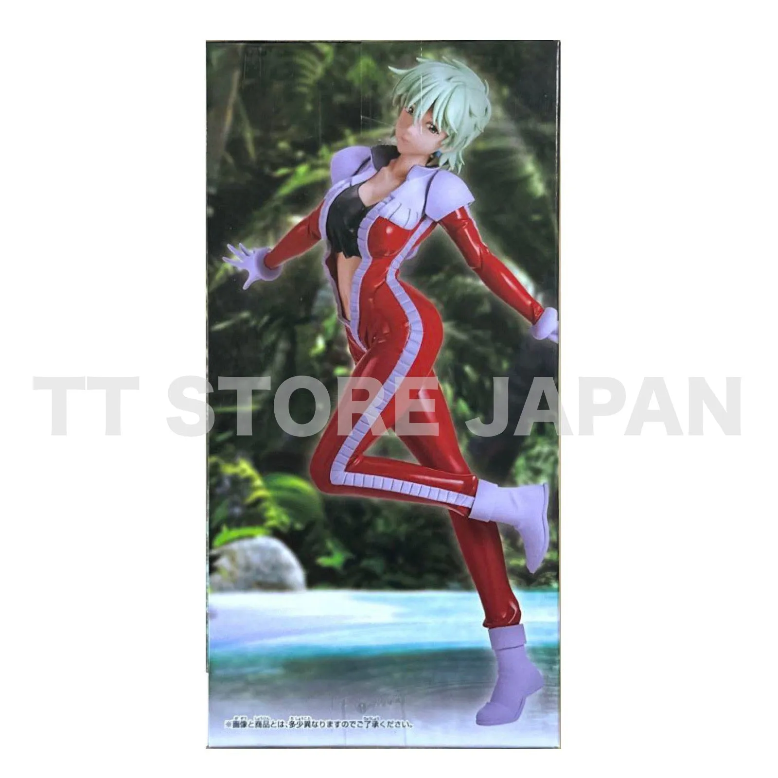 Mobile Suit Gundam The 08th MS Team Aina Sahalim Figure Banpresto