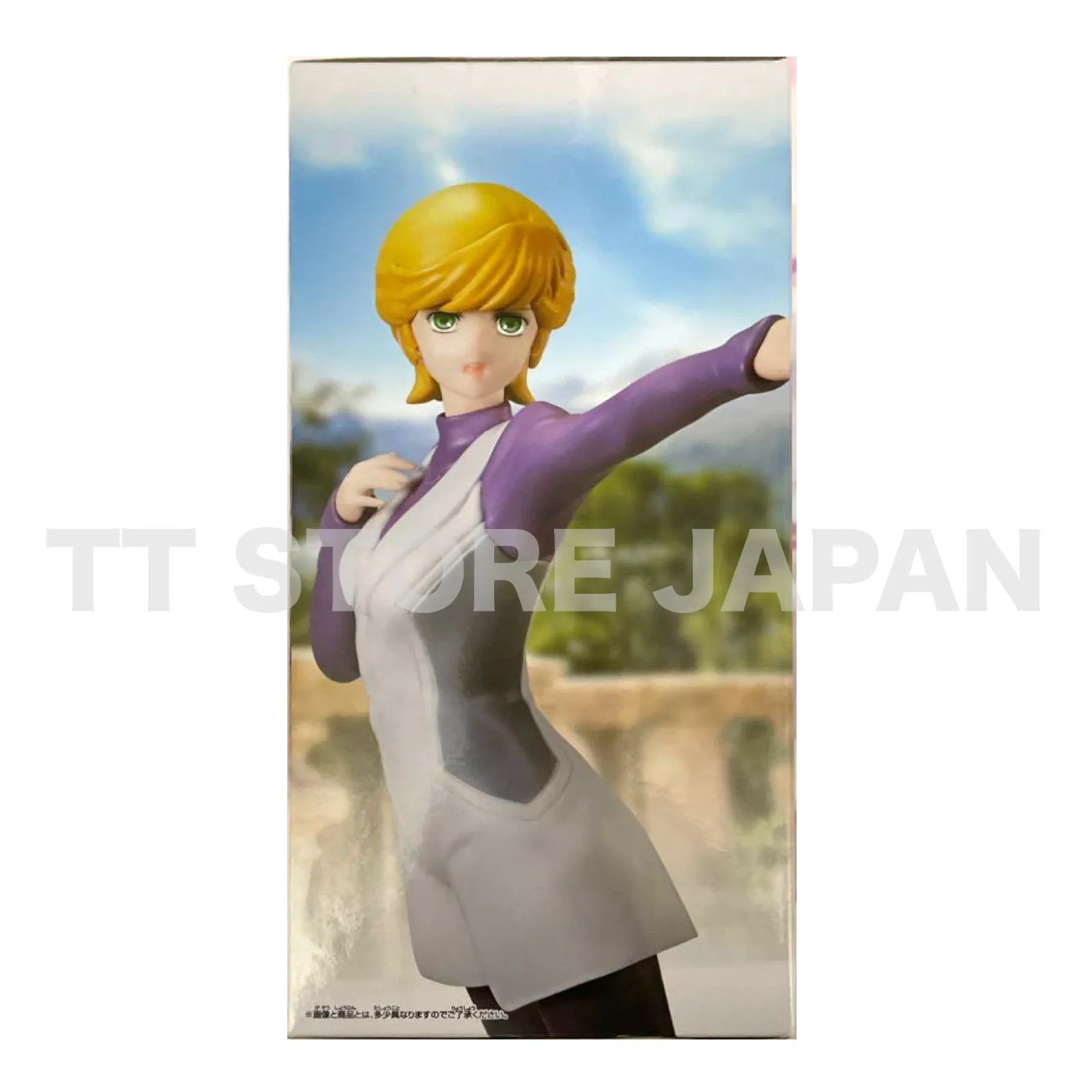 Mobile Suit Gundam Unicorn UC Audrey Burne Figure Banpresto