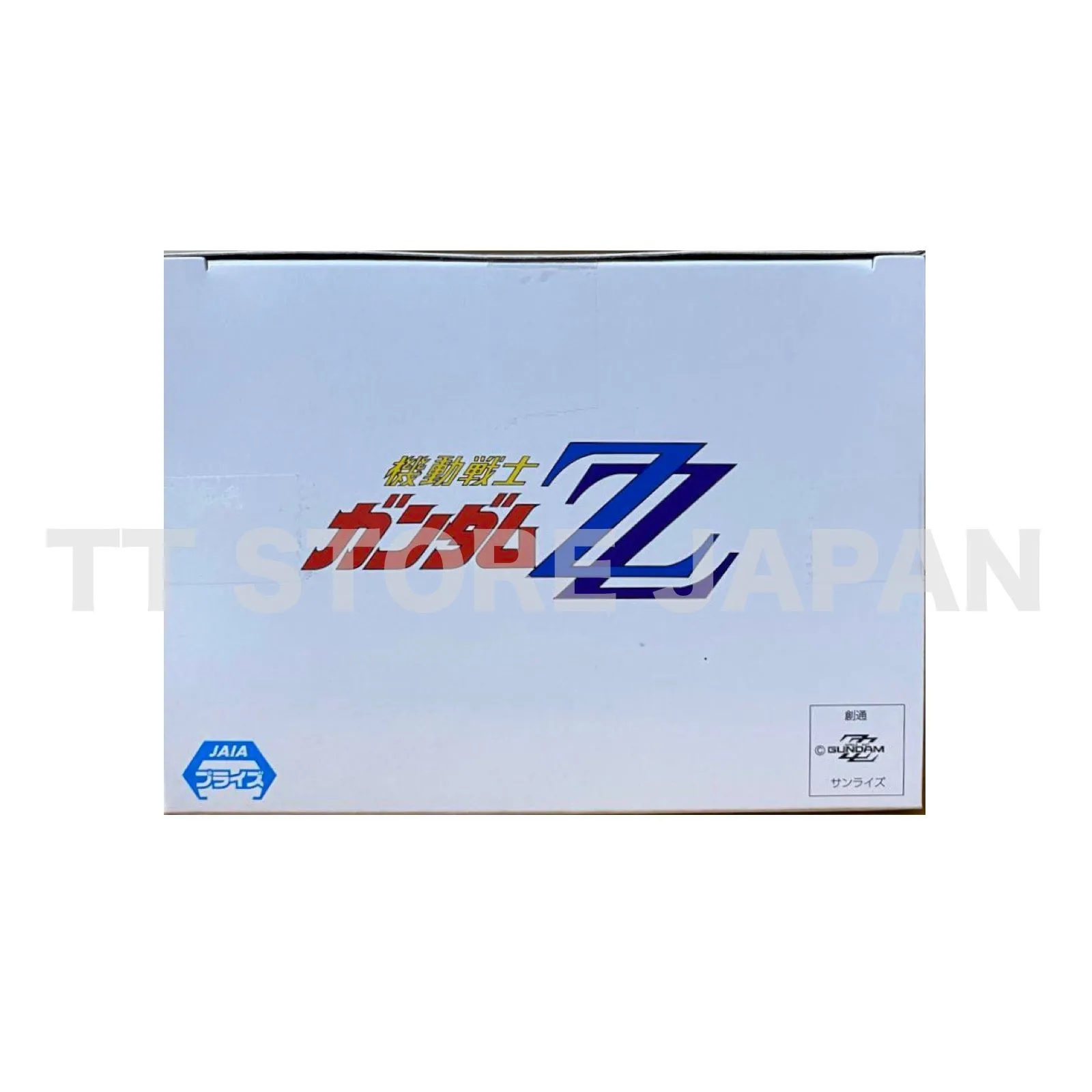 Mobile Suit Gundam ZZ Elpeo Ple Figure Banpresto