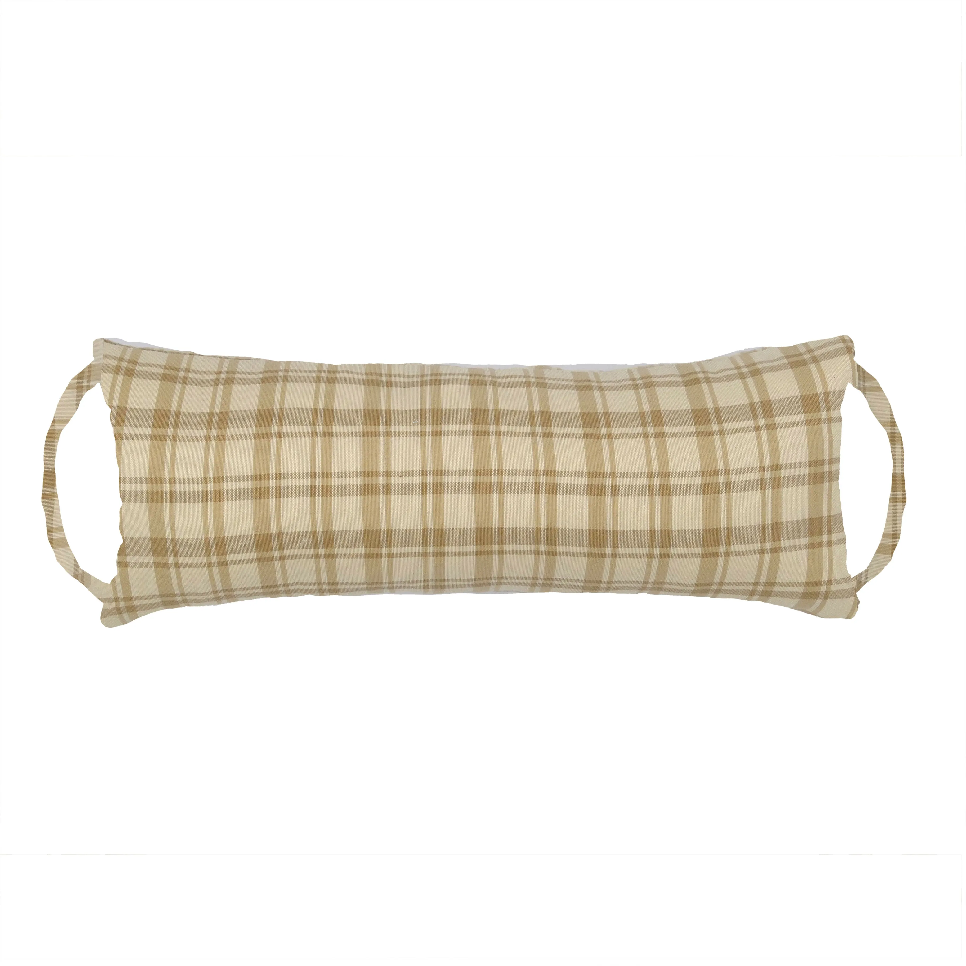 Montgomery Natural Rocker Back Extender Pillow - Headrest Pillow