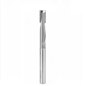 Mortising Straight Plunge Router Bit | 2 Flute | Various Dia x 1 x 1⁄2"Shank | 45540 | 738685455401