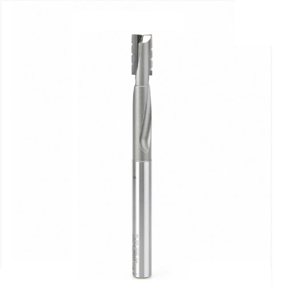 Mortising Straight Plunge Router Bit | 2 Flute | Various Dia x 1 x 1⁄2"Shank | 45540 | 738685455401