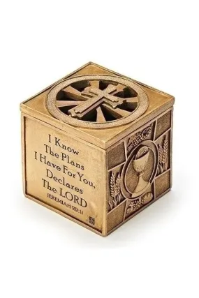 Multi Sacrament Keepsake Box - LI66877