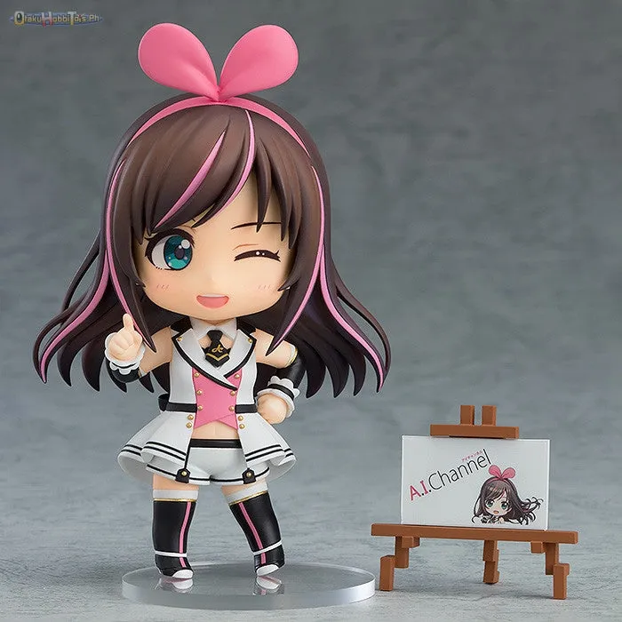 Nendoroid Kizuna AI: A.I. Channel 2019 Ver.