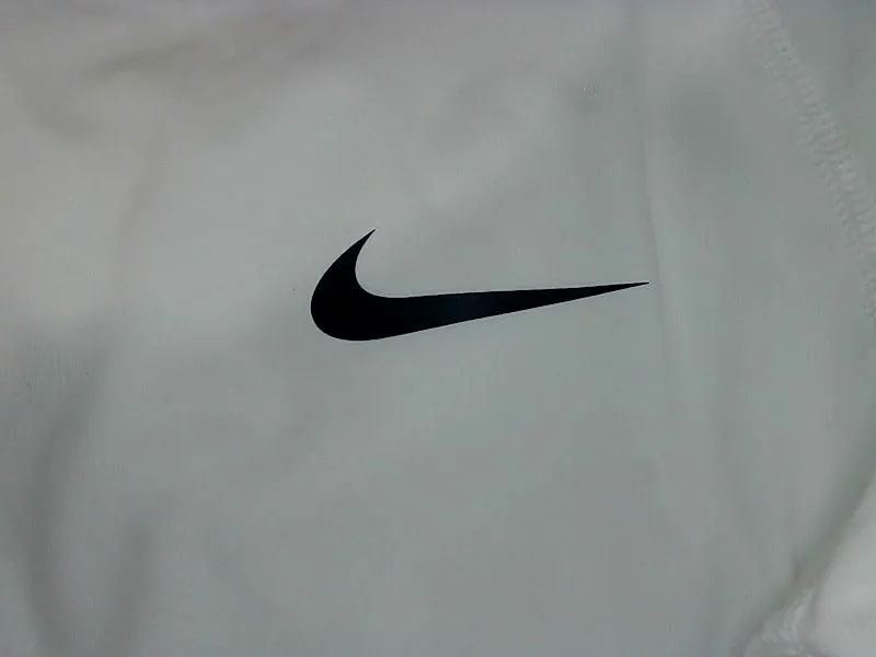 Nike Mens Pro Training Tee Small White T-Shirt