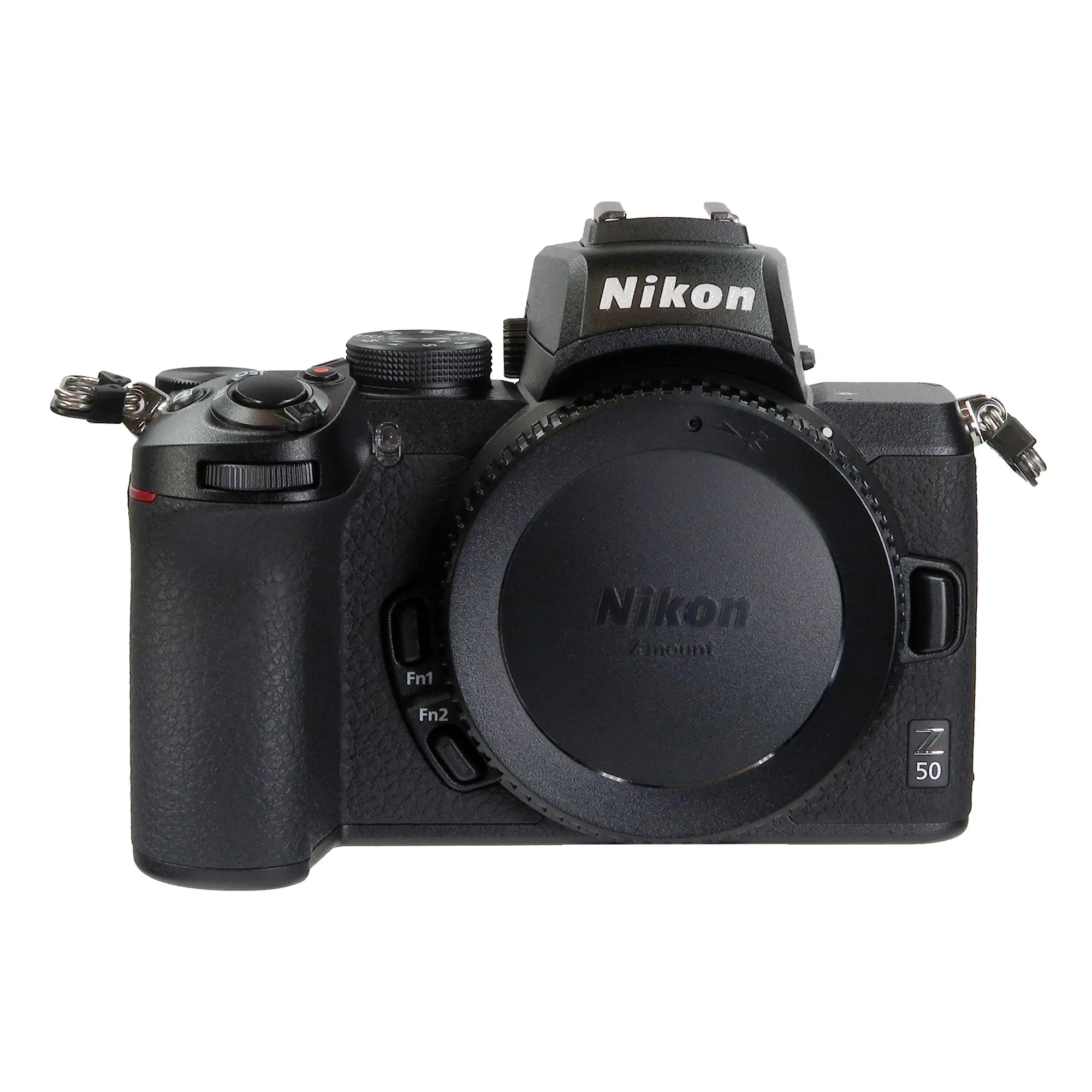 Nikon Z50 20.9MP Mirrorless Digital Camera Body with Nikon FTZ II Mount Adapter