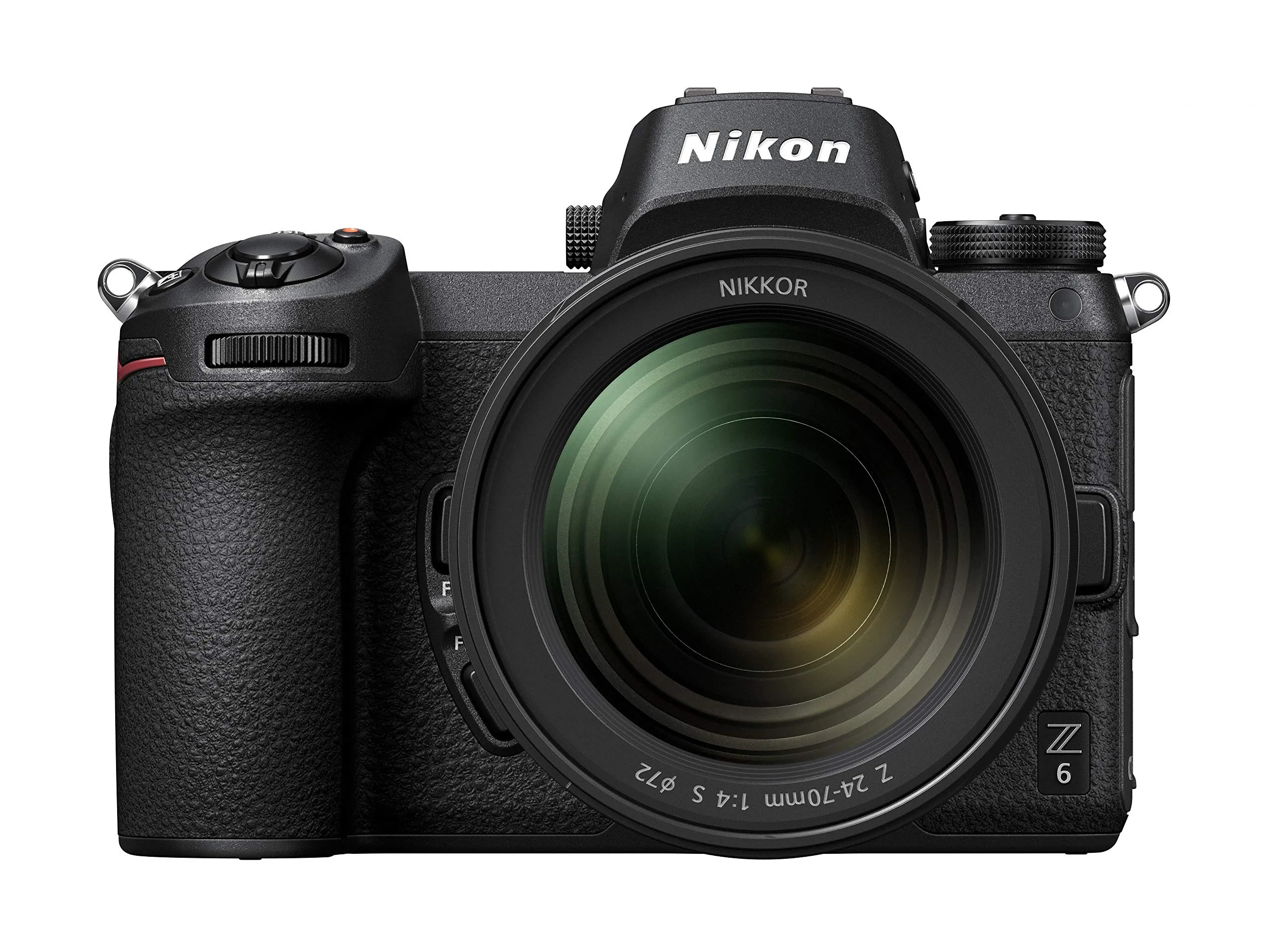 Nikon Z6 FX-Format Mirrorless Camera Body