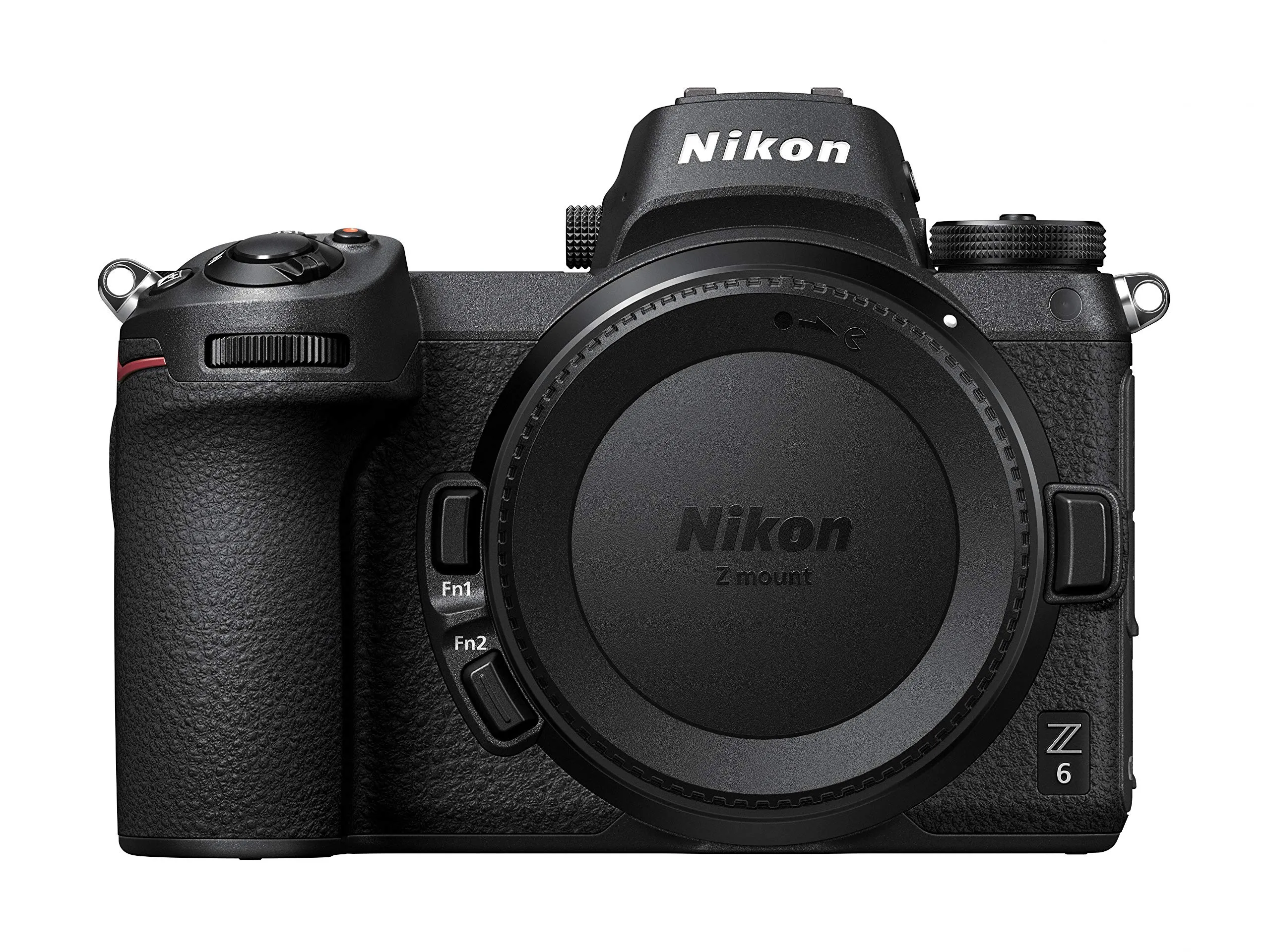 Nikon Z6 FX-Format Mirrorless Camera Body