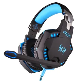 Ninja Dragon G21Z LED Vibration Gaming Headset