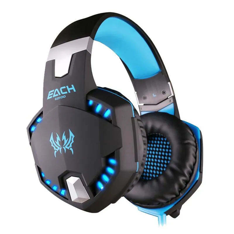 Ninja Dragon G21Z LED Vibration Gaming Headset