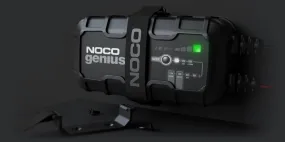 Noco Genius10 Eu 10A Battery Charger For 6V/12V Batteries With Maintenance And Desulphurisation Function