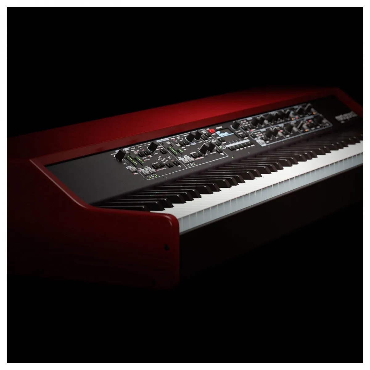 Nord Grand 2 with 88-Note Kawai Hammer Action