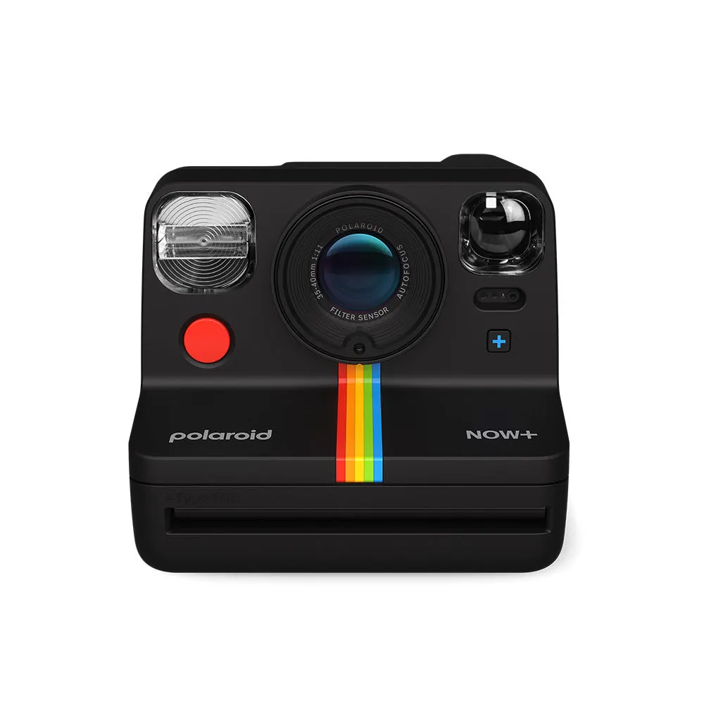 Now  Generation 2 i-Type Instant Film Camera