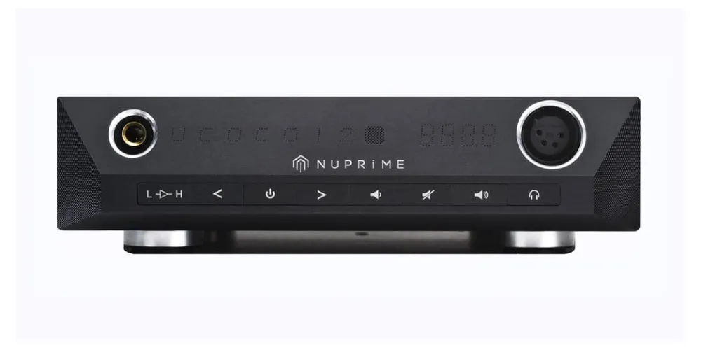 Nuprime DAC-10