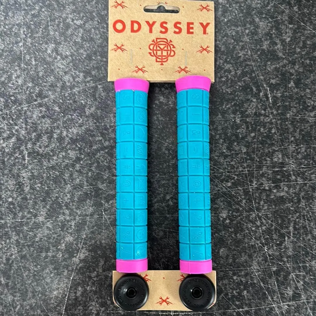 Odyssey Keyboard v2 Grips