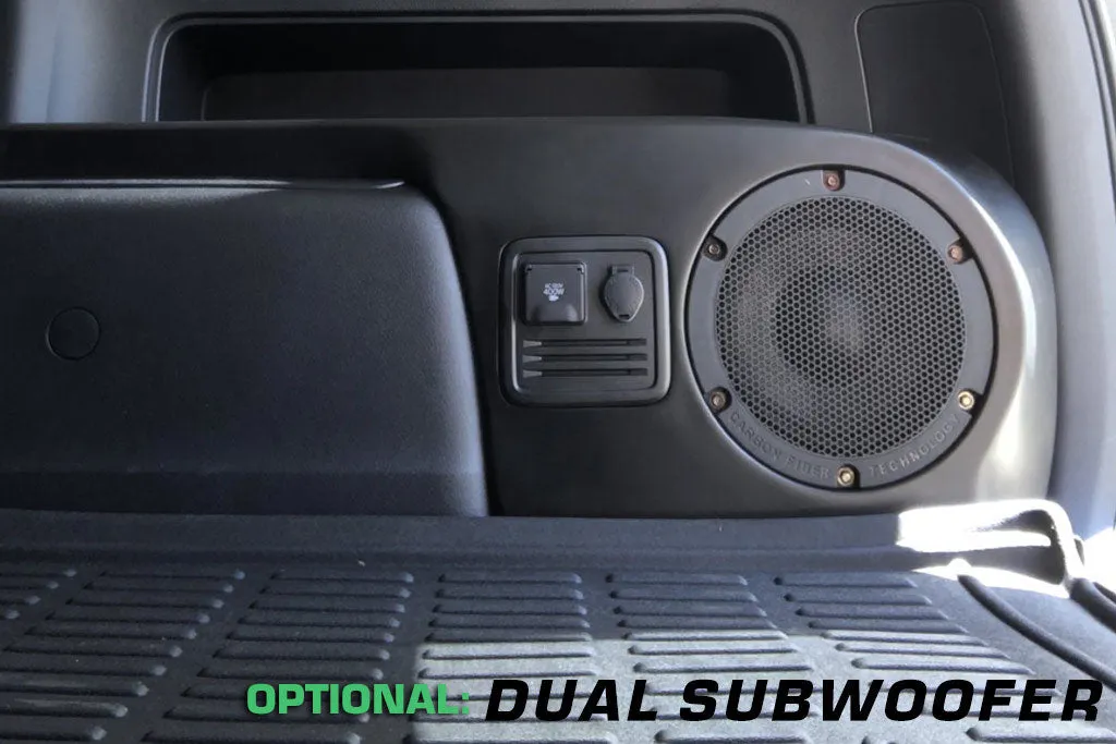 OEM Audio Sound System For 4Runner (2010-2024)